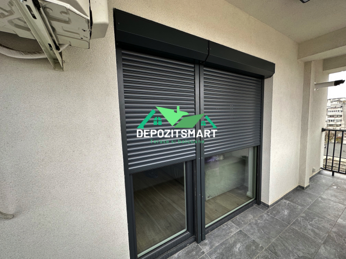 Rulouri exterioare din aluminiu automatizate cu motoare Somfy [2]
