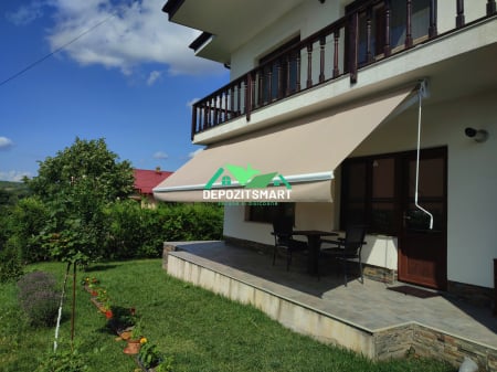 Copertina pentru terasa si balcon cu deschidere 200 cm [0]