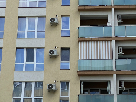 Copertina verticala pentru umbrire balcon si terasa [5]