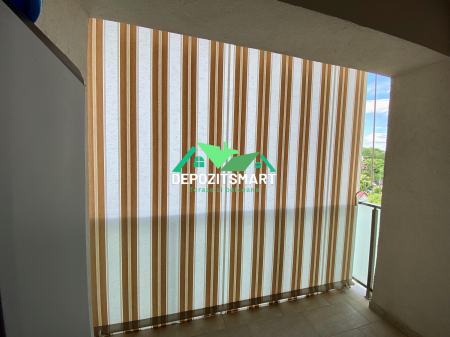 Copertina verticala pentru umbrire balcon si terasa [1]