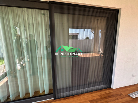 Rulouri exterioare aluminiu - PLASA PLISE