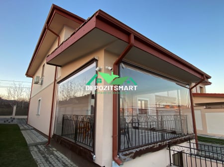 Rulou transparent pentru terasa si foisor [0]