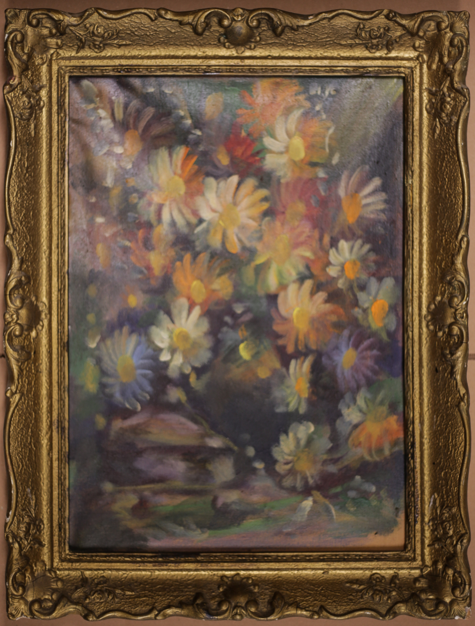 FERENCZY Béla, Still Life with Flowers [3]