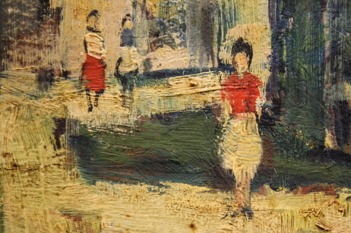 Ștefan BOCA, Sighișoara, Casa lui Vlad Dracul [3]