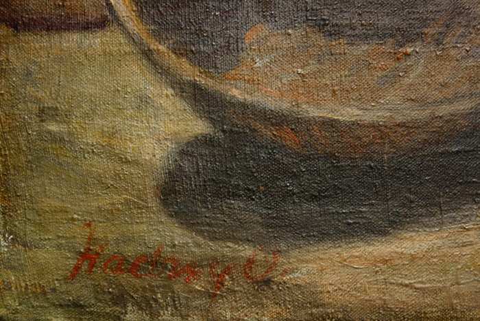 Olga HADZSY, Familie transilvăneană [5]