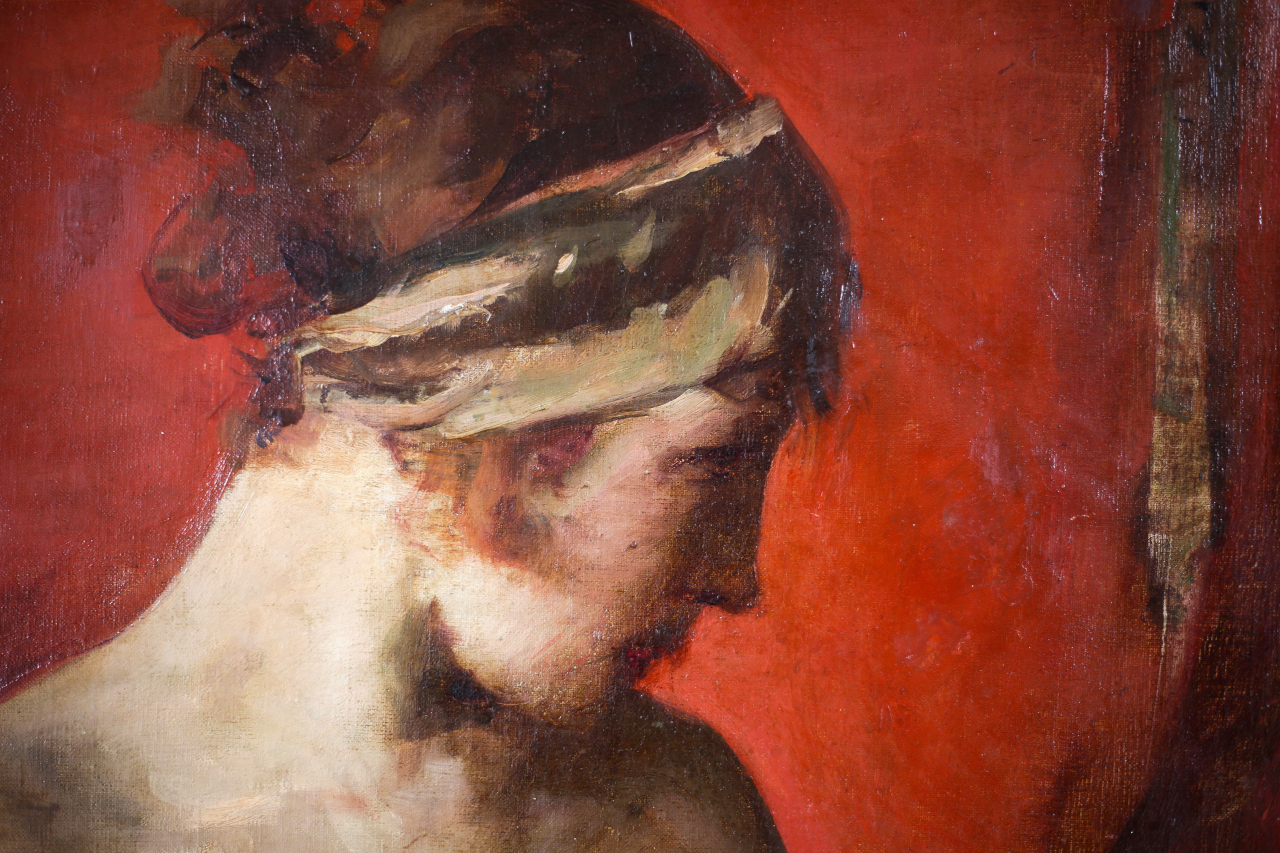 VIGH Bertalan I Bartholomaus, Femininity [2]