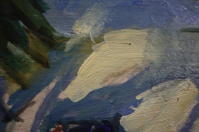 AUTOR neidentificat - Școala de la Baia Mare, Ogradă [2]