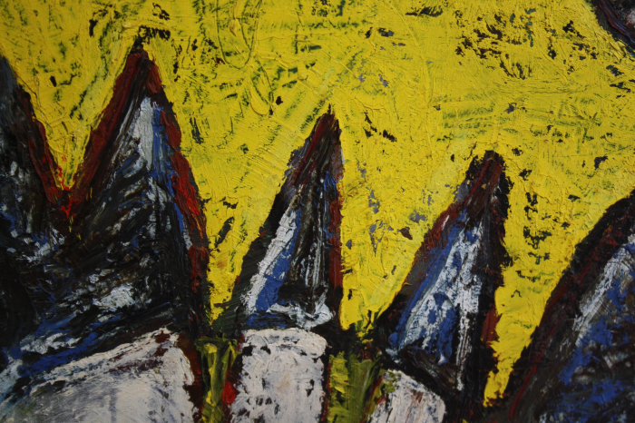 Carol PLEȘA, Spați sufletești III [4]