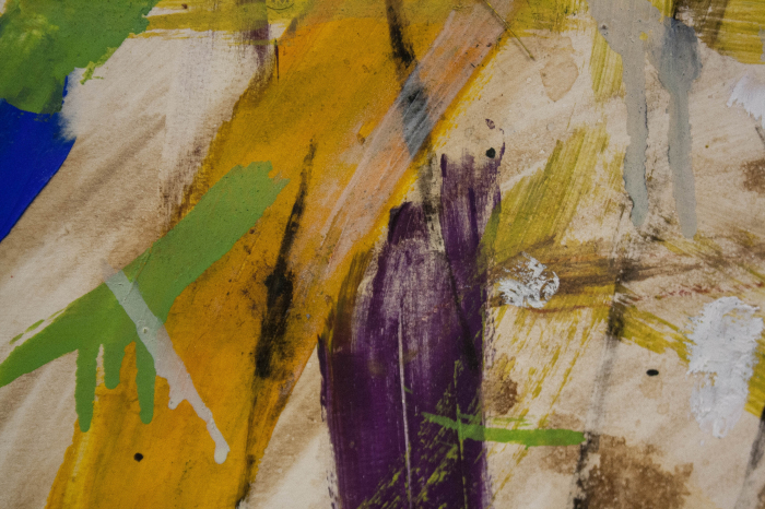 Corneliu VASILESCU, Compoziție abstractă [2]