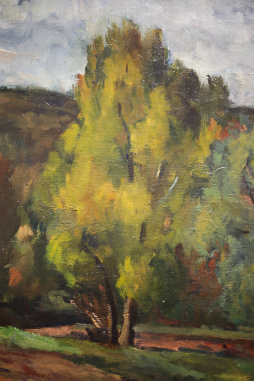 Petre ABRUDAN, Ogor pe malul Someșului [2]