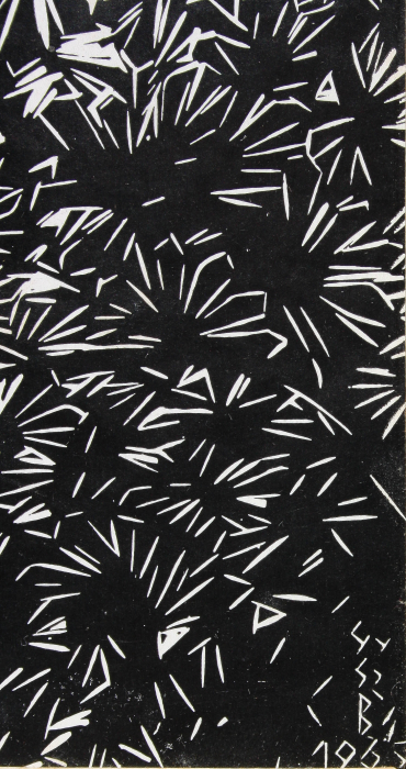 GY. SZABÓ Béla, Zbor, 1965 [3]