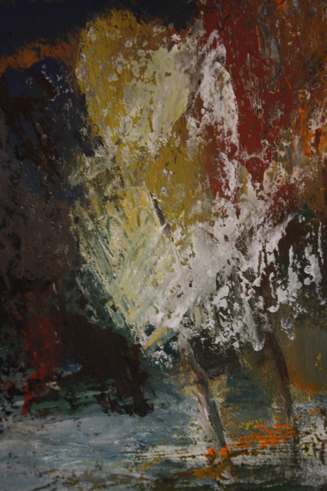 Unidentified AUTHOR, Autumn Landscape, 1982 [2]