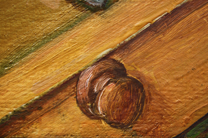 Péter BALÁZS, Still Life with with  Flower,s Fruits and Paints, 1993 [3]