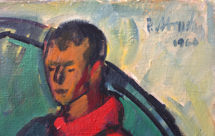 Petre ABRUDAN, Athletes, 1960 [3]