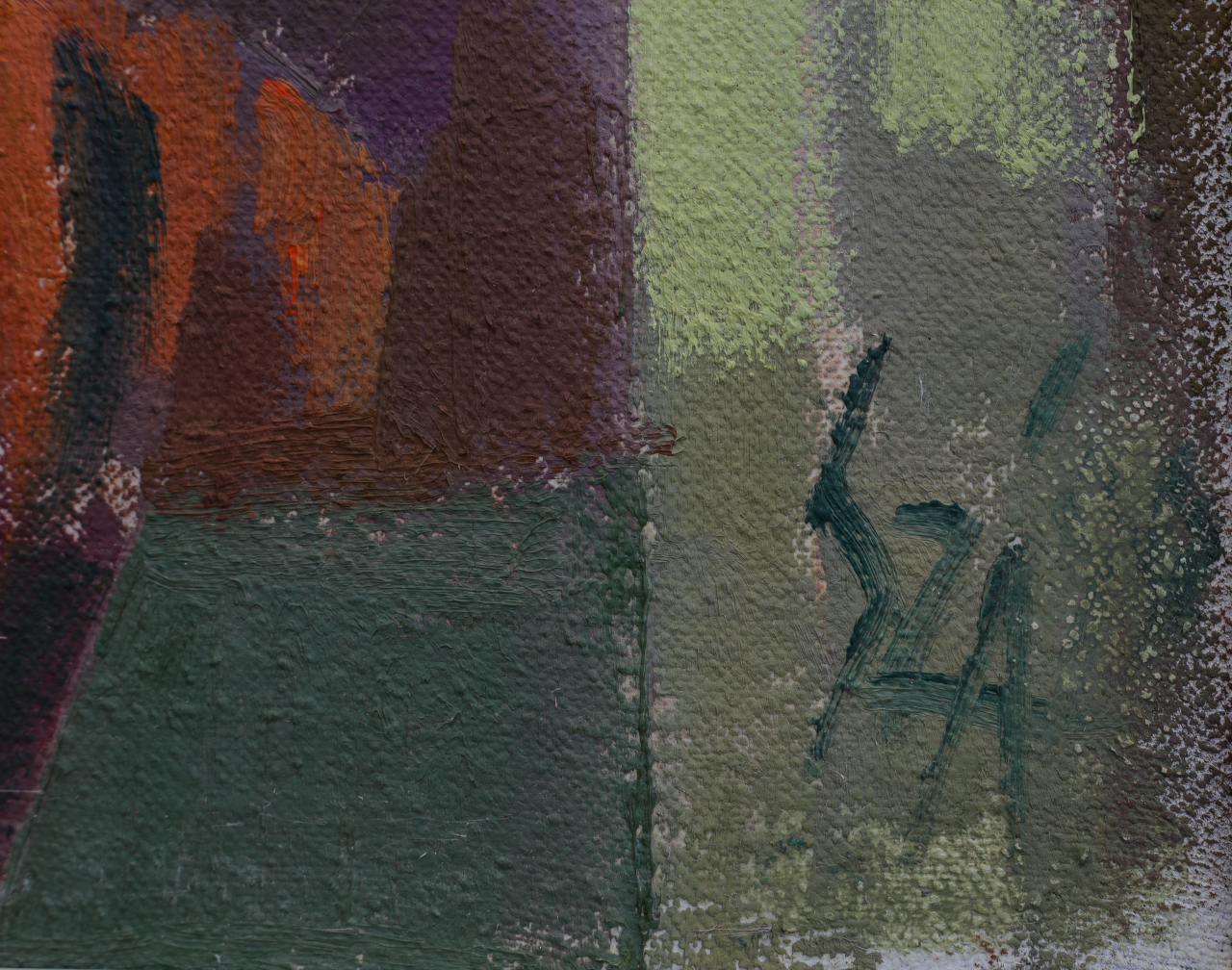 SZATMÁRI TOTH  Ágnes, Toamnă [3]