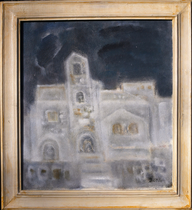 Teodor BOTIȘ, Venetian nightscape [4]