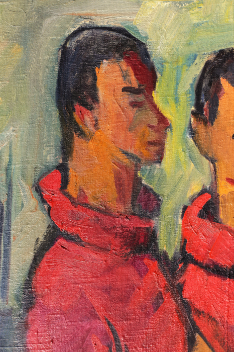 Petre ABRUDAN, Athletes, 1960 [2]