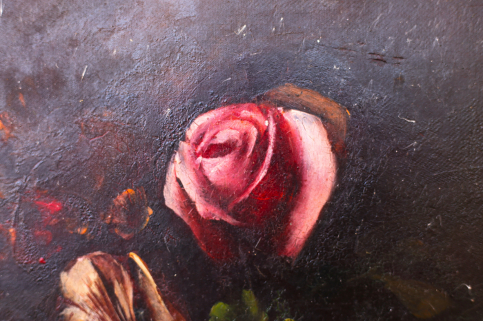 Unidentified AUTHOR, Still Life with Flowers [2]