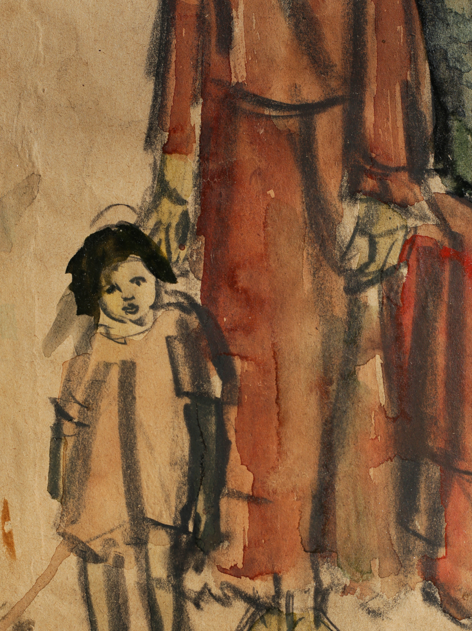 BARASCHI Mihaela, Familie [2]