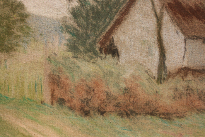 SIMA D., Landscape with Houses [2]