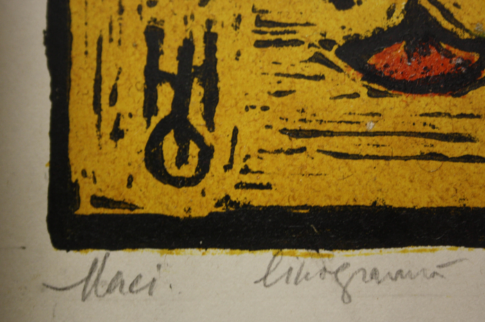 Marcel OLINESCU, Maci [2]