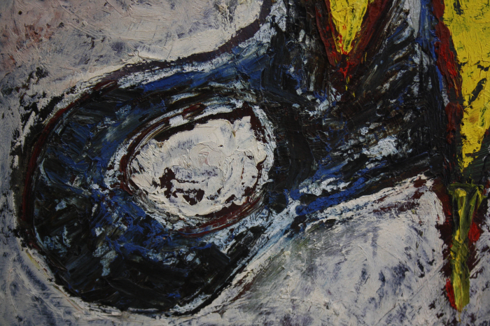 Carol PLEȘA, Spați sufletești III [2]