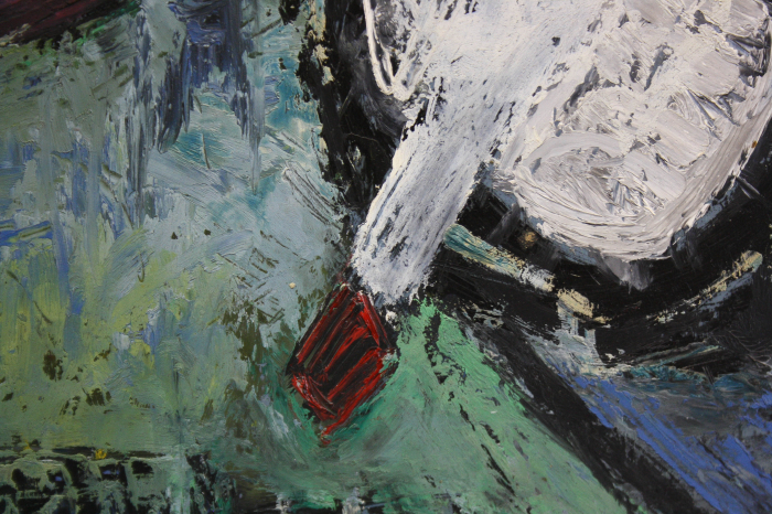 Carol PLEȘA, Spați sufletești II [2]