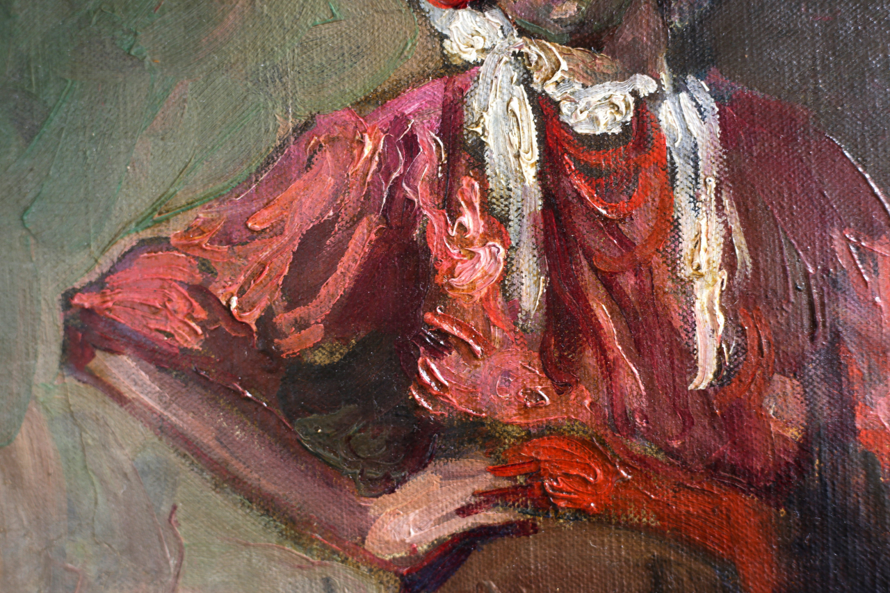 Nicolae VERMONT, Chivuță [3]