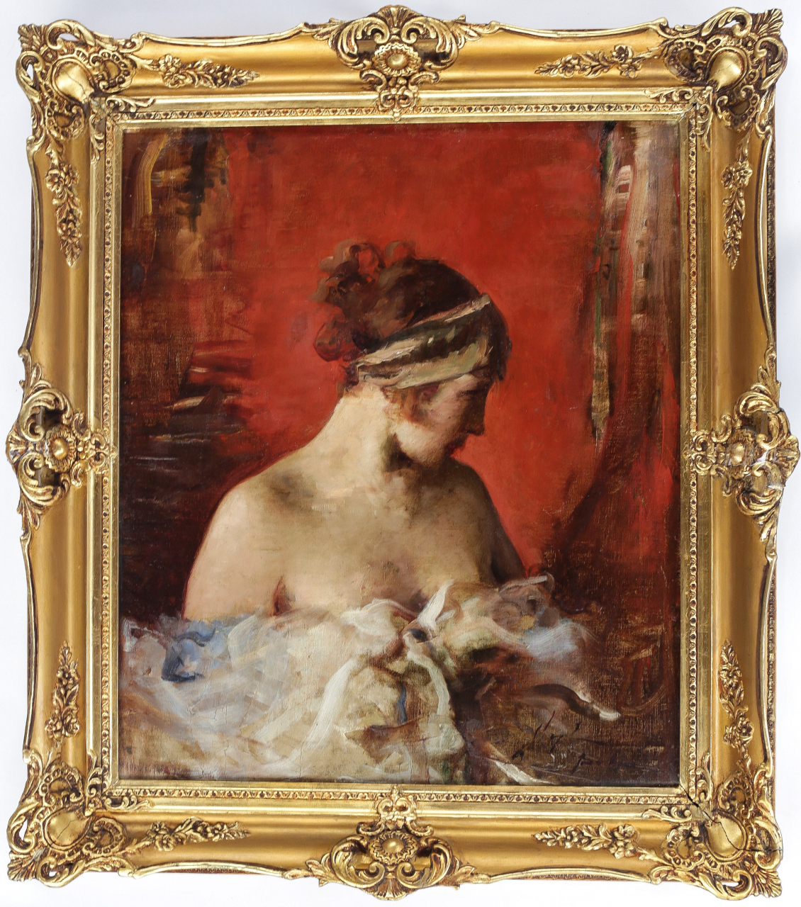 VIGH Bertalan I Bartholomaus, Femininity [4]