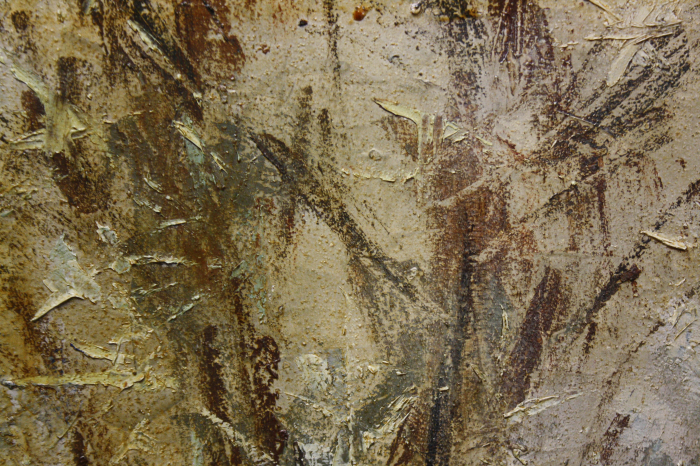 AUTOR neidentificat, Peisaj de iarnă timpurie [2]