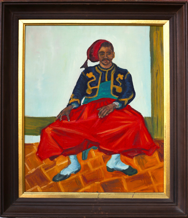 AUTHOR unidentified, A Turk, 1975 [4]