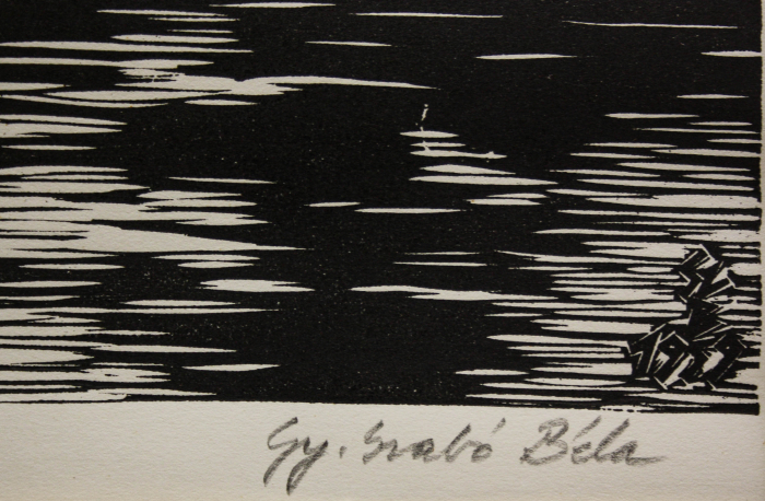 GY. SZABÓ Béla, Amurg pe Someș, 1959 [5]