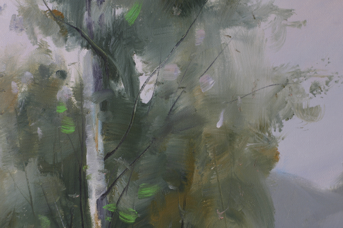 Marin GRUIA, Spring Landscape [2]
