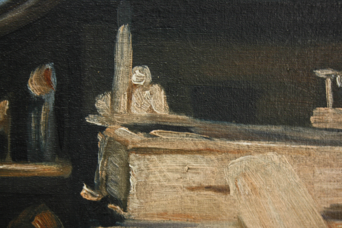 FRANKFURT A., Casă la țară [2]