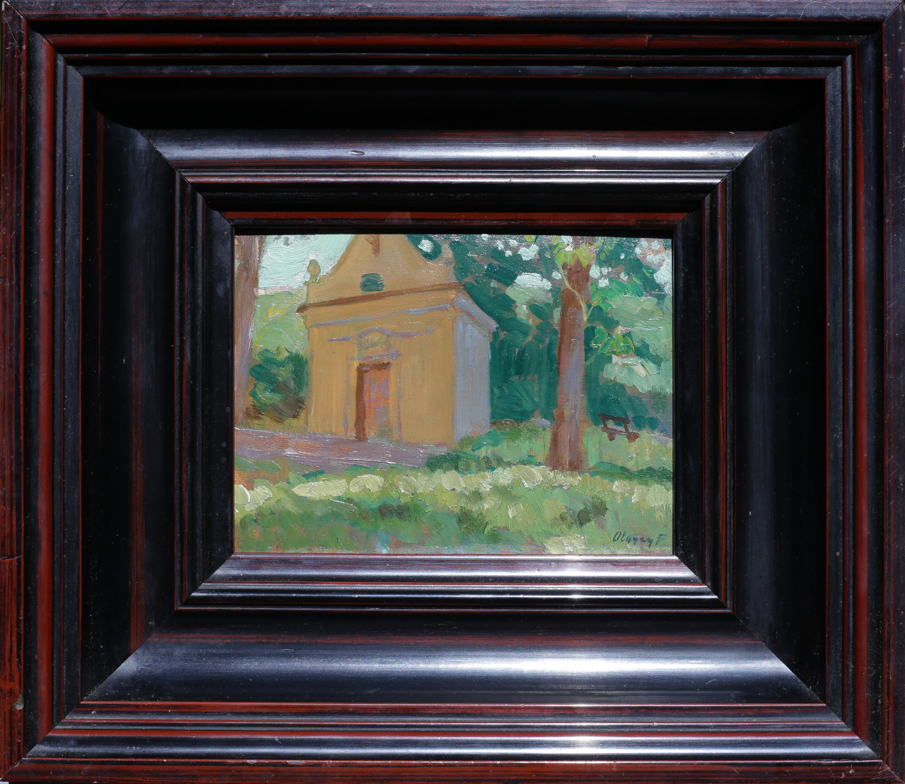 OLGYAY Ferenc, Capelă [2]