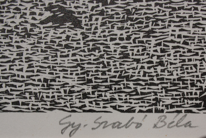 GY. SZABÓ Béla, Boat building in Progreso, Mexico, 1974 [3]