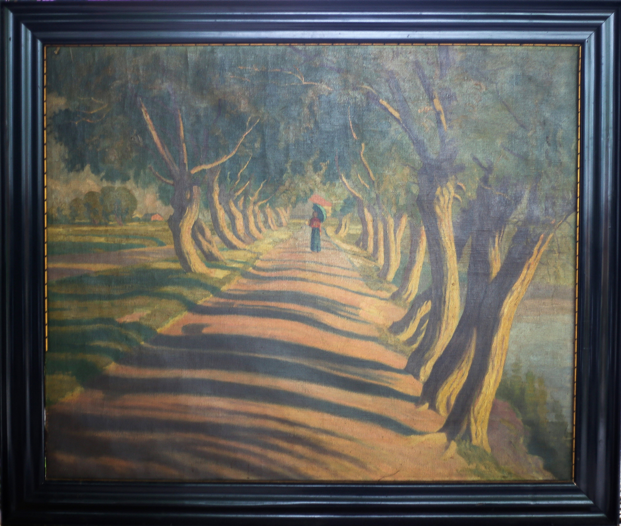 MINIȘAN Corneliu, Walk, 1917 [6]