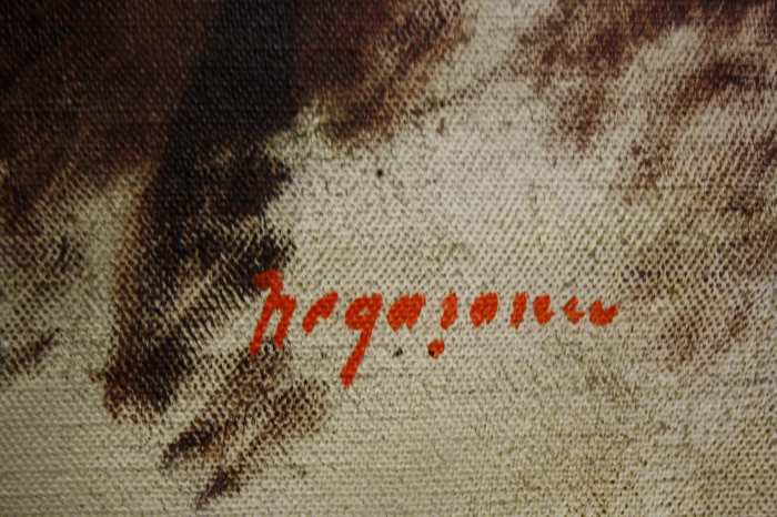 Grigore NEGOȘANU, Portrait of a Boy [3]