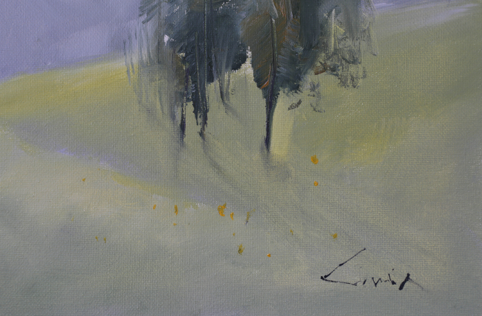 Marin GRUIA, Spring Landscape [3]