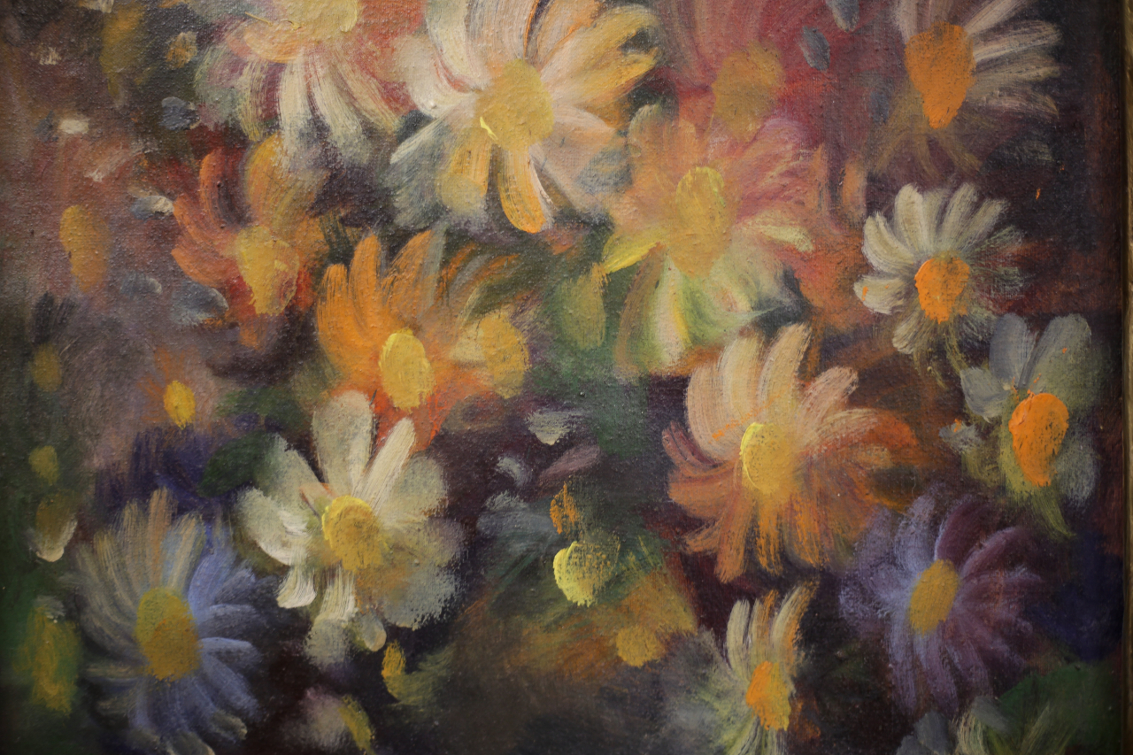 FERENCZY Béla, Still Life with Flowers [2]