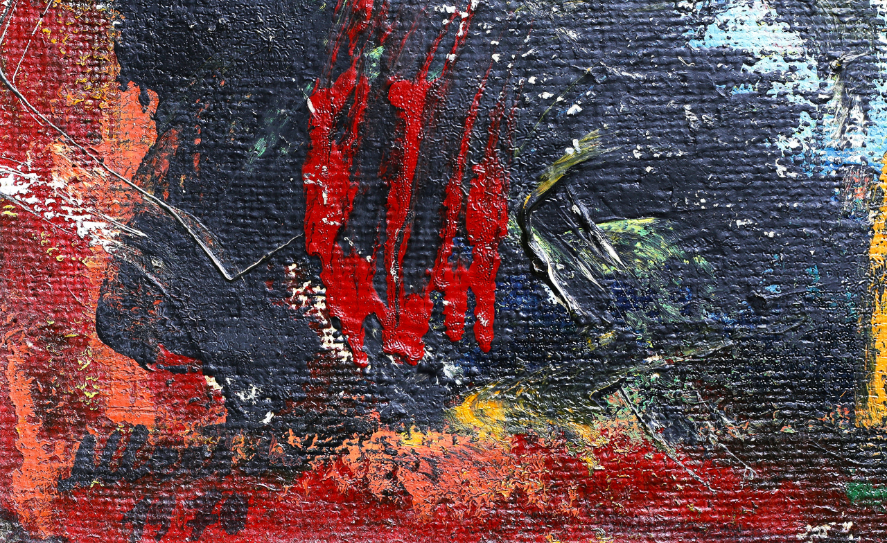ALBERT László, Stellar Composition,1970 [4]