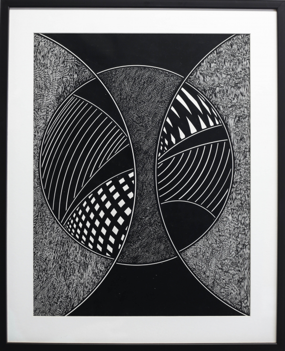 HEIM András, Cruce I Kereszt, 2011 [2]