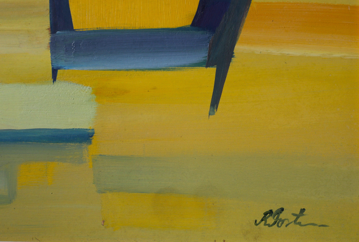 Rodica POSTOLACHE, Sadness in July [3]
