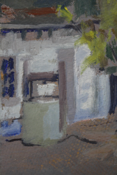 AUTOR transilvănean, Sat la poalele muntelui [3]