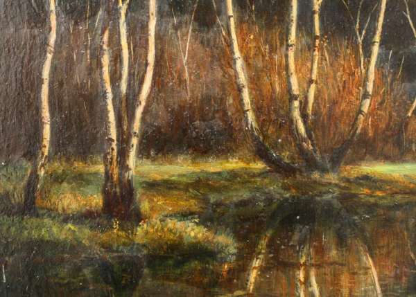 Károly TORDAI GROSS, La marginea apei [2]