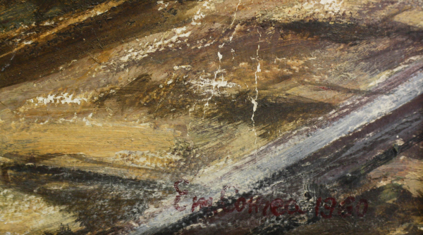 Emil CORNEA, Cleaning the Railroad [7]