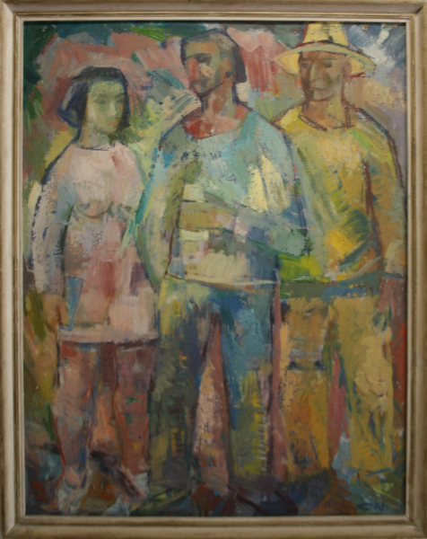 Nicolae CHIRILOVICI, Tineri [4]