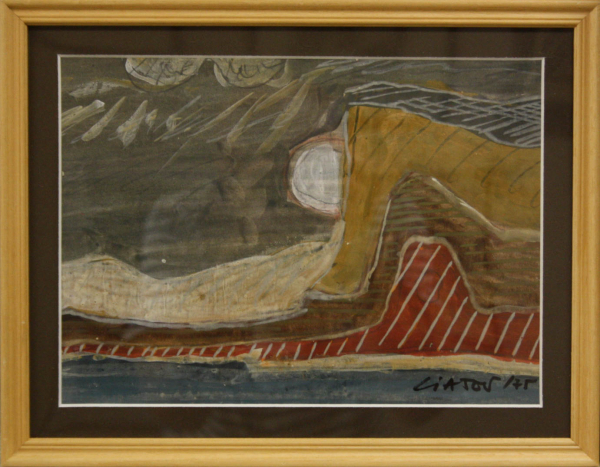 Victor CIATO, Figure, 1975 [5]