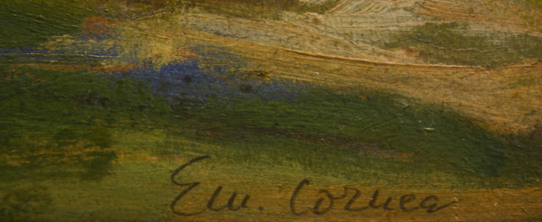 Emil CORNEA, La apus [3]