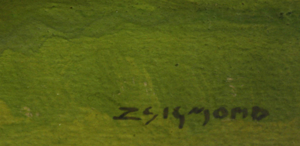 ZSIGMOND Béla, Parc in Baia Mare [2]